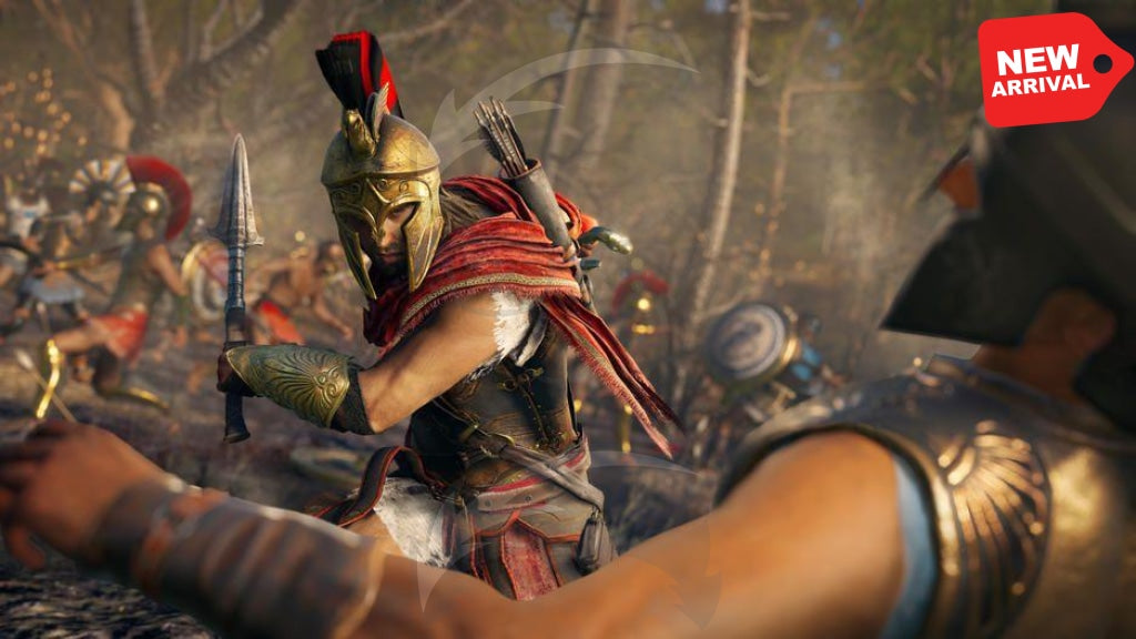 Assassins Creed Odyssey - Xbox One Assassins Creed Odyssey - Xbox One